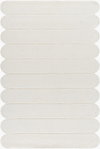 Mystique Handmade Rug, by Surya, 1'6" length x 1'6" width thumbnail