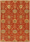 Caesar Handmade Rug, by Surya, 1'6" length x 1'6" width thumbnail