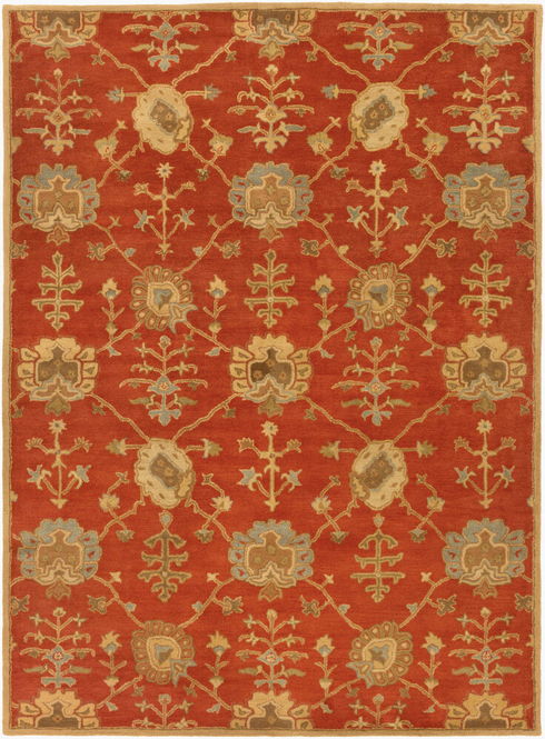 Caesar Handmade Rug