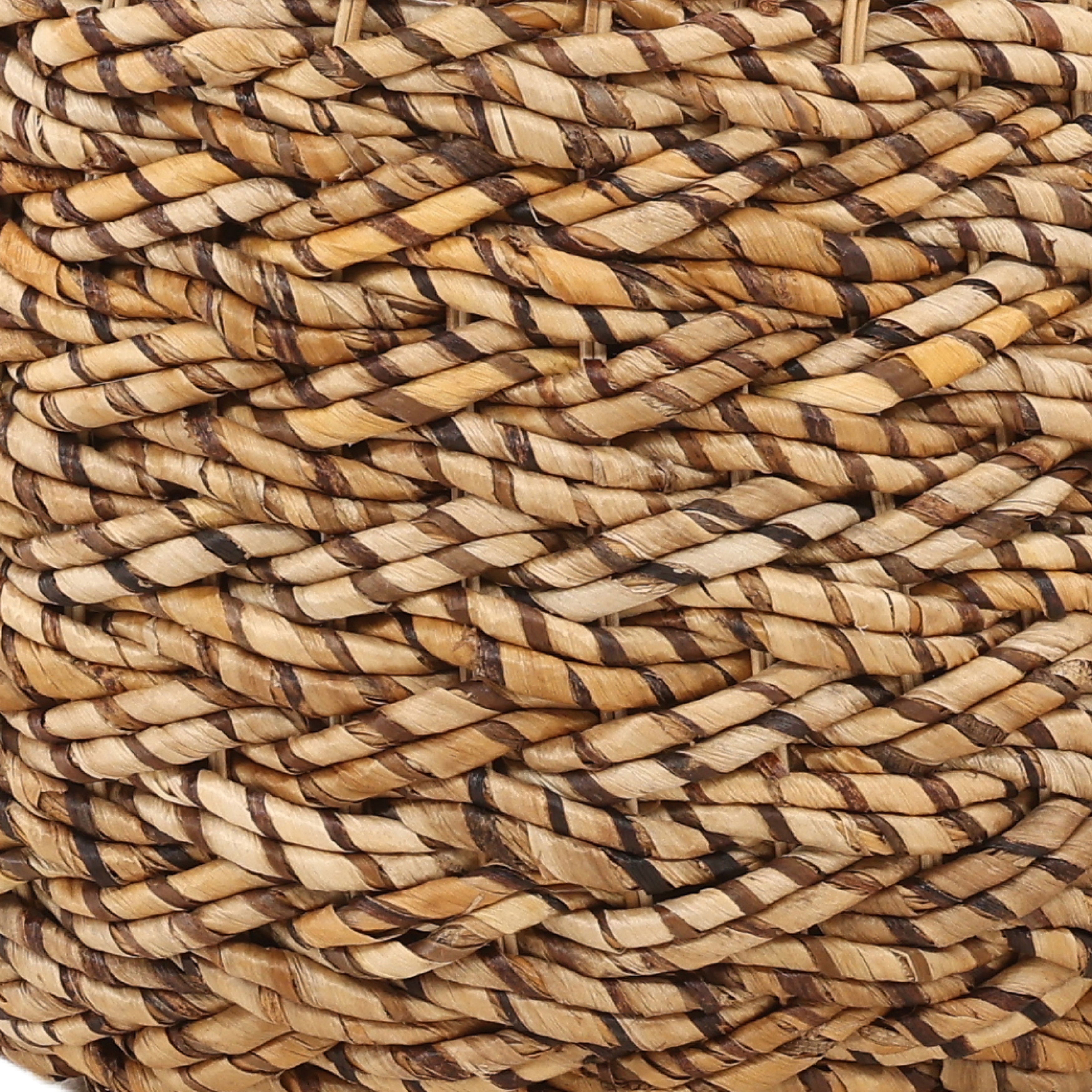 Remigio Basket Set of 2, Bins & Basket by Dovetail, 20.5" width x 19" height x 20.5" diameter x 20.5" depth View 2