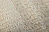 Brigette Romanek x Loloi Natural Pillow, Decorative Pillow, 22" length x 22" width thumbnail 3