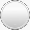 Hena Vanity Mirror, by Surya, 2'6" width x 2'6" height thumbnail