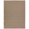 Elmas Handmade Indoor/Outdoor Striped Tan/Gray Area Rug (4'X6') thumbnail 0