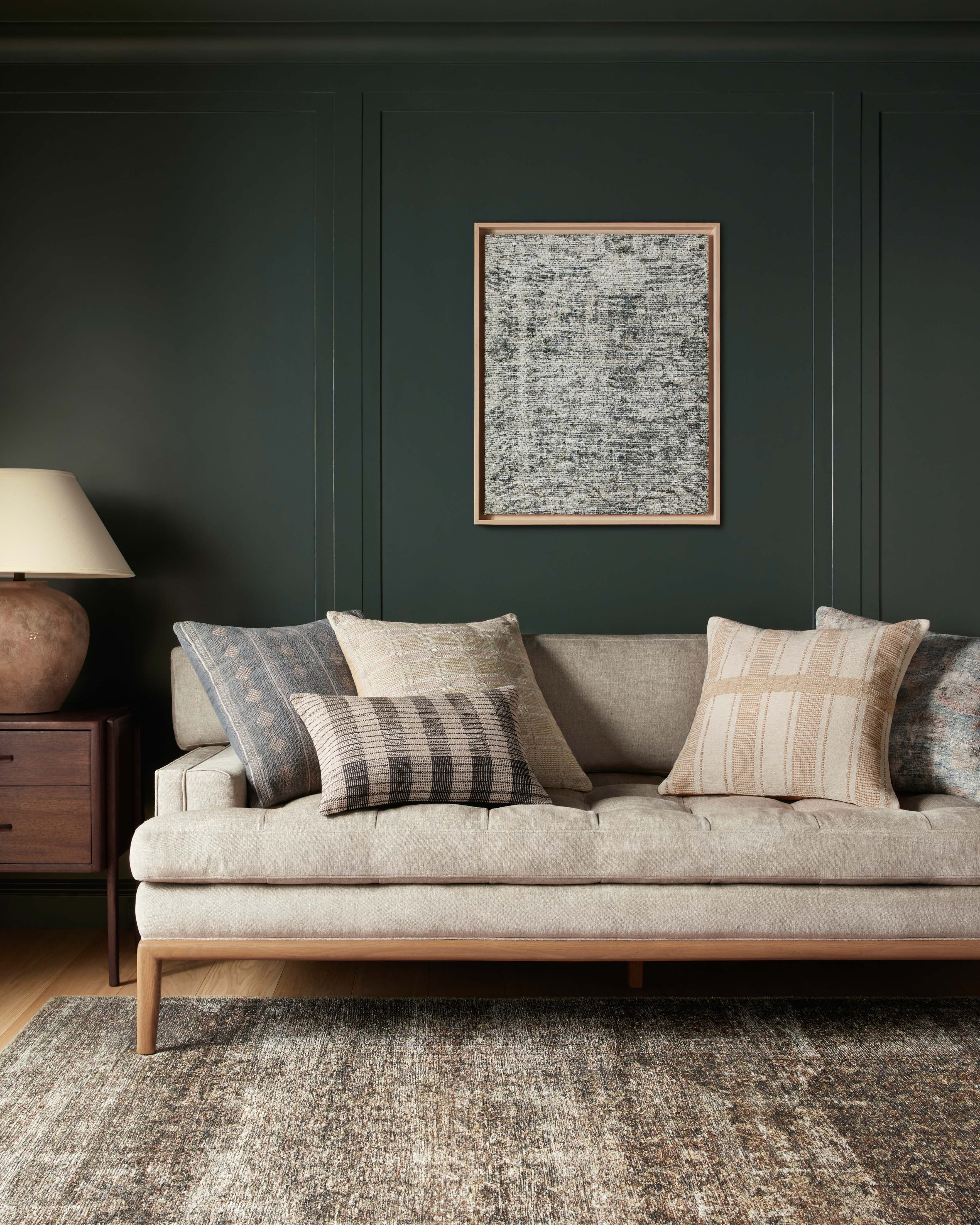 Amber Lewis x Loloi Palma Wall Art large image 