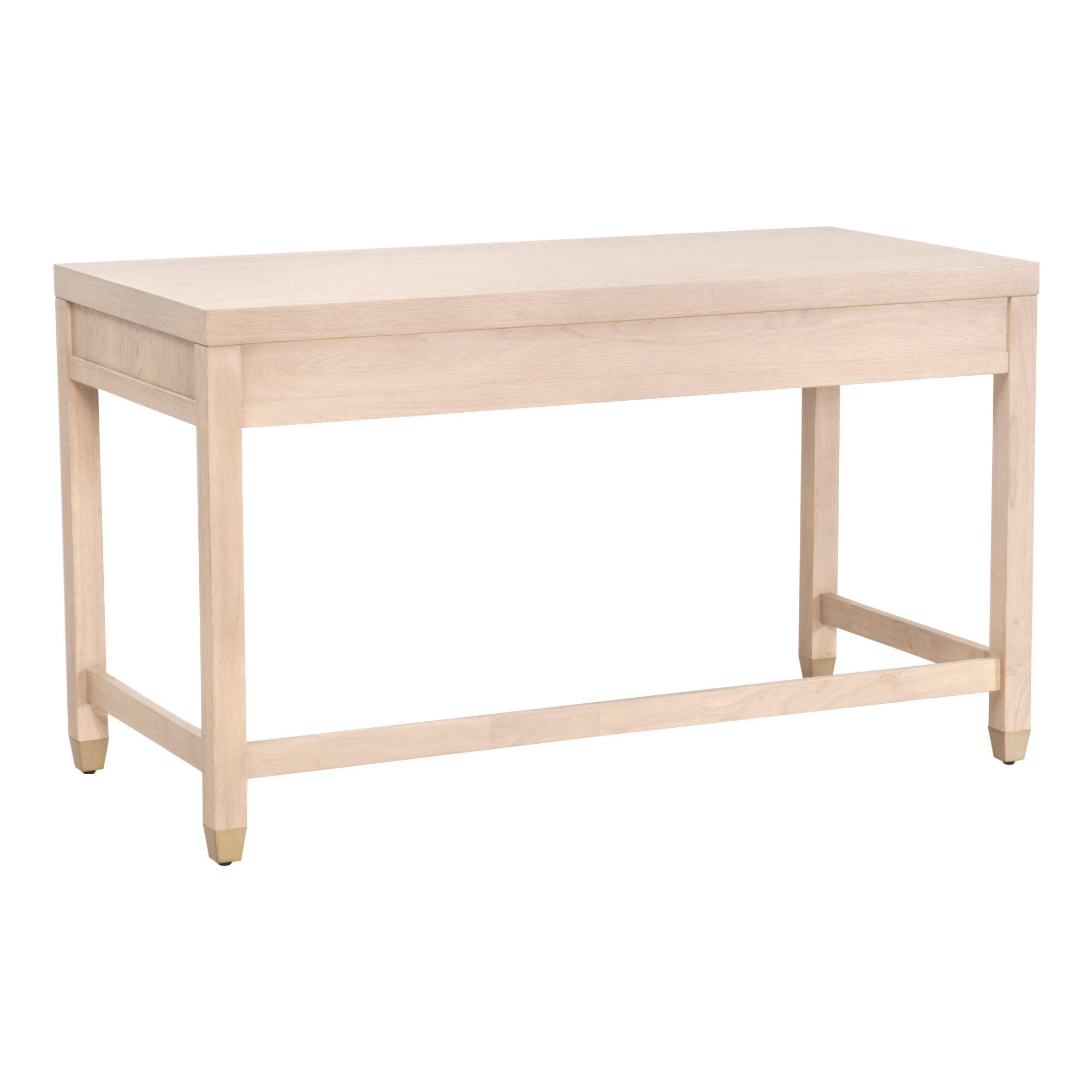 Stella Desk, by Essentials for Living, 54" width x 31.5" height x 27.5" depth View 6