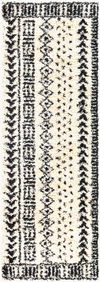 Beni Shag Machine Woven Rug thumbnail 0