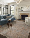 Jean Stoffer x Loloi Katherine Rug, 1'6" length x 1'6" width thumbnail 3