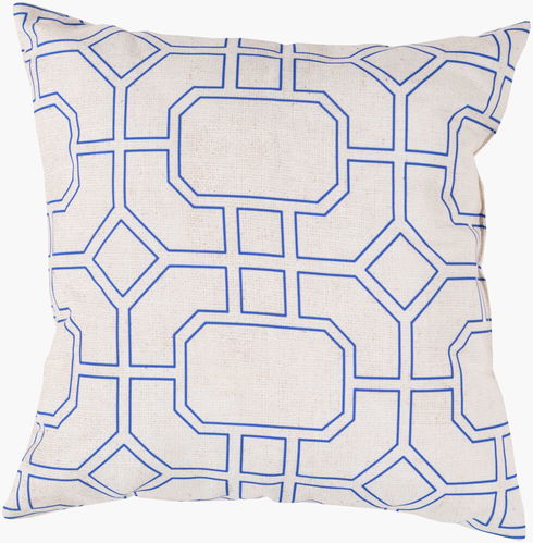 Rain Floor Pillow
