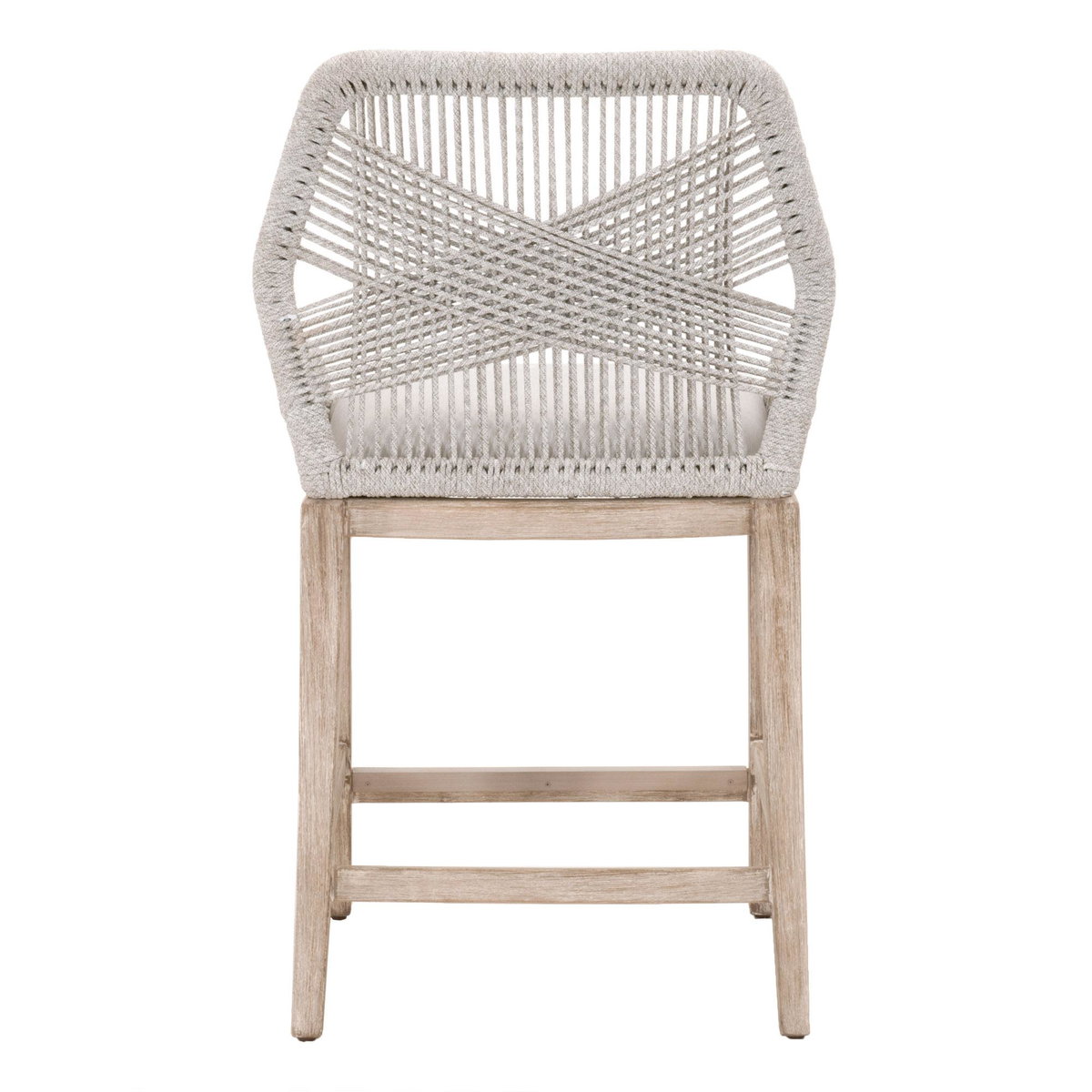 Loom Counter Stool, Dining Chair by Essentials for Living, 23.5" width x 40.5" height x 22" depth View 5
