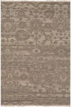 Ethereal Handmade Rug, by Surya, 3' length x 2' width thumbnail