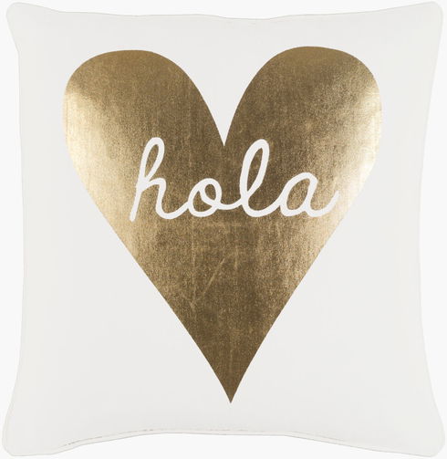 Glyph Accent Pillow
