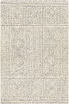 Maroc Handmade Rug, by Surya, 7'6" length x 5' width thumbnail