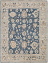 Ghazni Handmade Rug, by Surya, 1'6" length x 1'6" width thumbnail