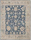 Ghazni Handmade Rug, by Surya, 3' length x 2' width thumbnail