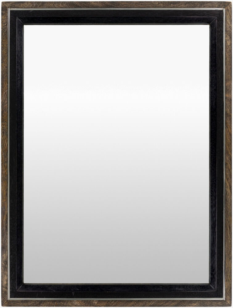 Hanover Mirror, by Surya, 20" width x 26" height