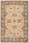 Caesar Handmade Rug, by Surya, 3' length x 2' width thumbnail