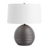 Chelsom Ribbed Table Lamp thumbnail 3