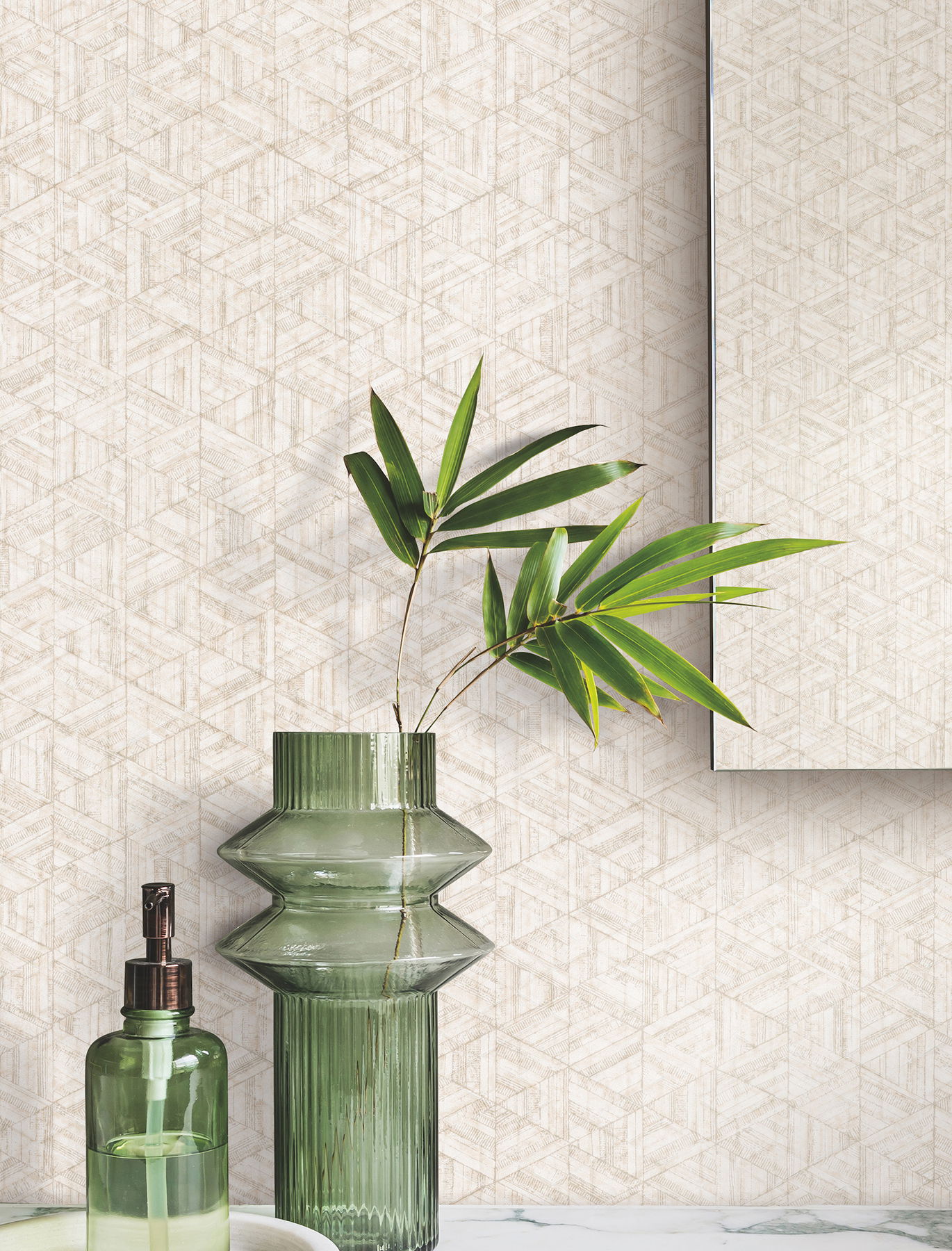 Rune Basswood Wallpaper large image 