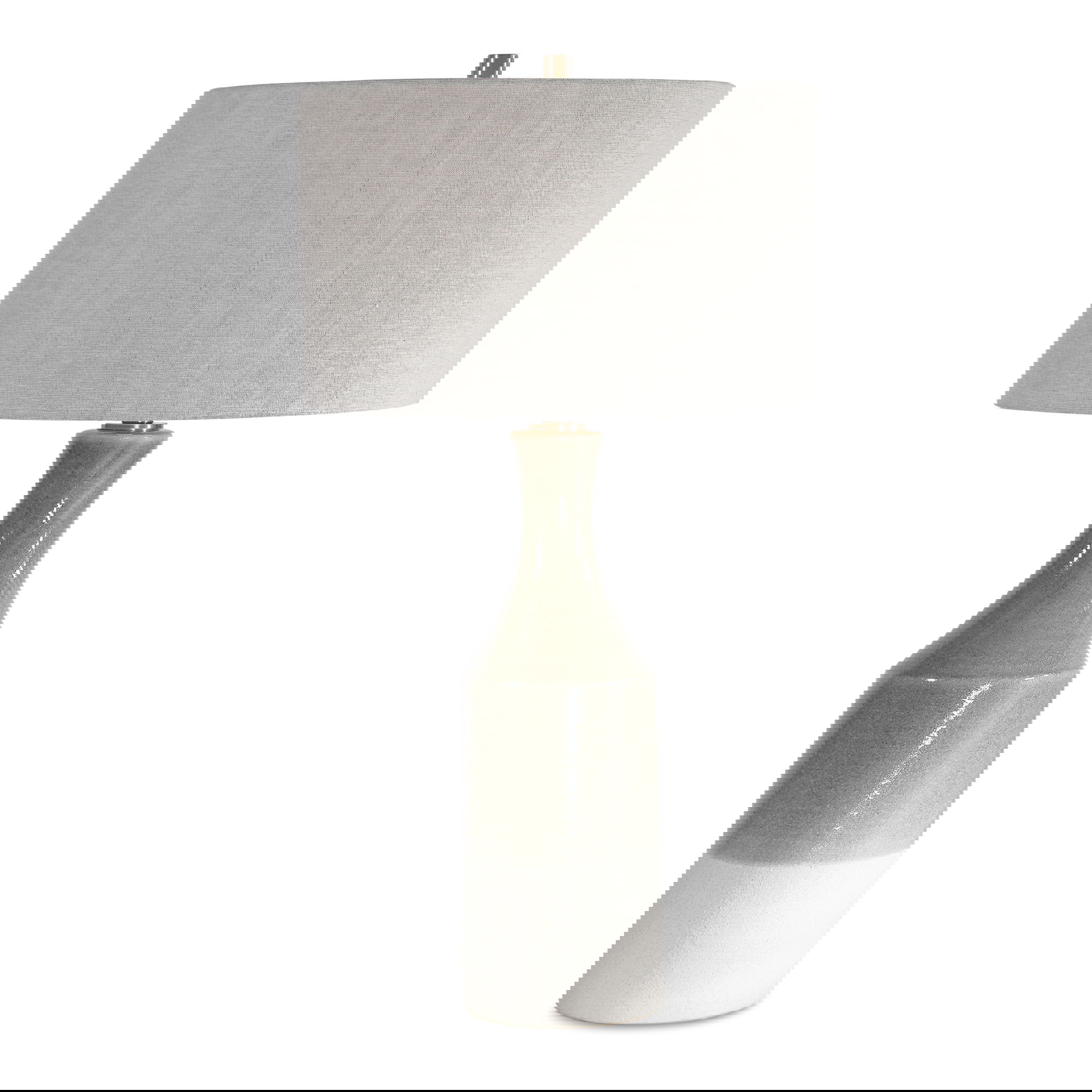 Savin Ceramic Table Lamp large image 