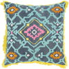 Kiko Accent Pillow Down, Decorative Pillow by Surya, 20" length x 20" width thumbnail