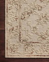 Loloi Halle Rug, 1'6" length x 1'6" width thumbnail 6