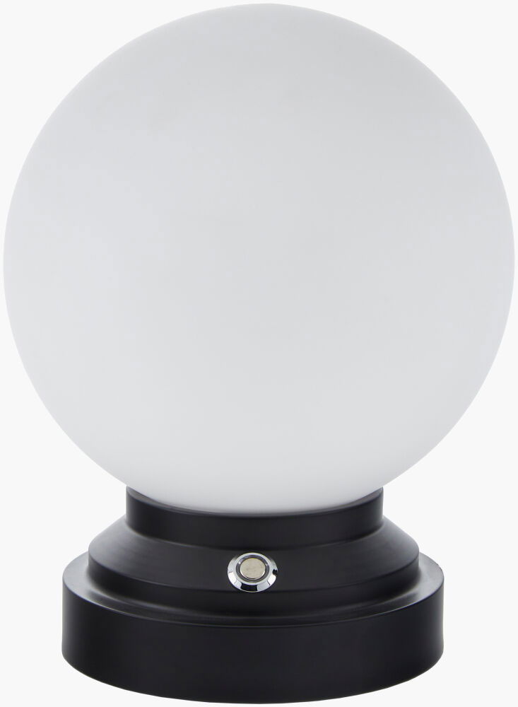 Tamsin Accent Table Lamp, by Surya, 8" width x 10" height