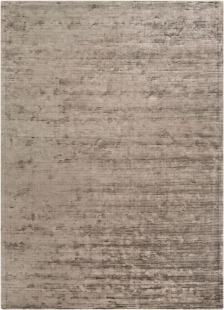 Graphite Handmade Rug, by Surya, 11' length x 8' width