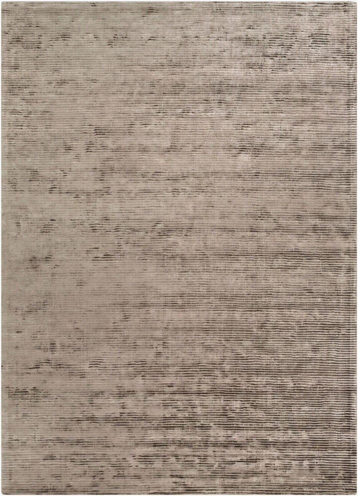 Graphite Handmade Rug, by Surya, 11' length x 8' width