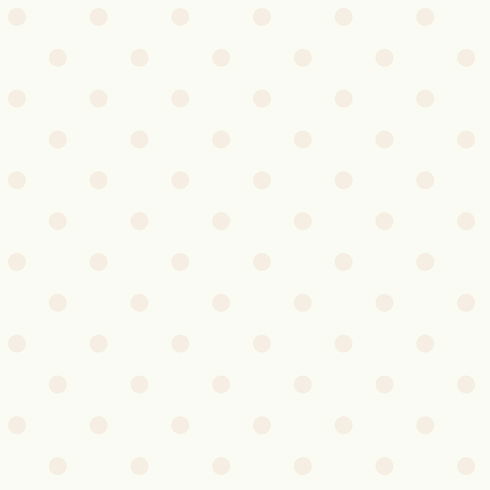 Dots on Dots Pink & White Wallpaper