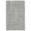 Jaipur Living Macklin Handmade Solid Light Blue/ Gray Area Rug 5'X8' thumbnail 0