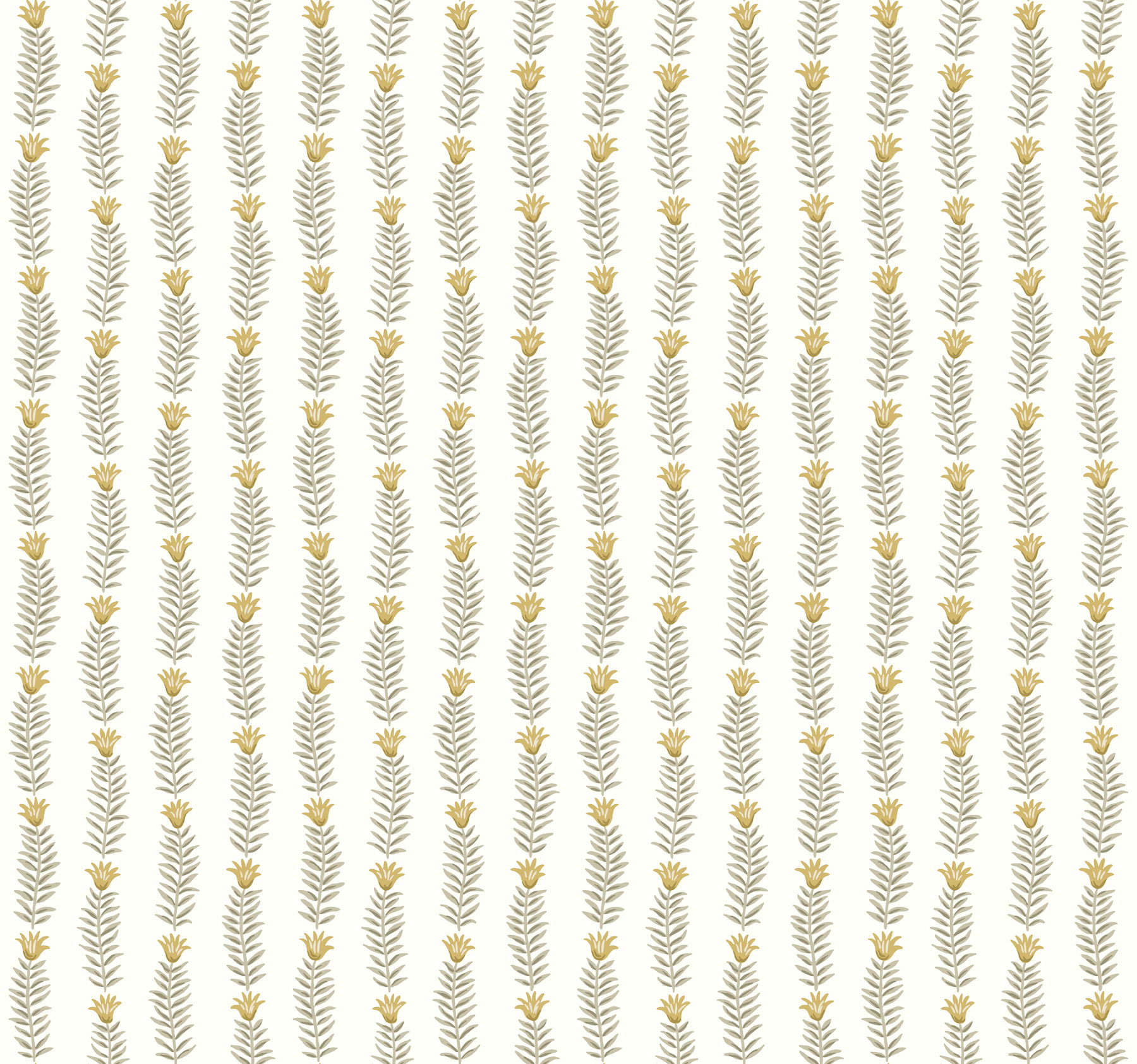 Eden White & Beige Wallpaper large image 