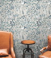 Aspen Grey Wallpaper, by York Wall, 27' length x 2'3" width x 0.02" depth thumbnail 3