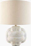 Vesso Accent Table Lamp, by Surya, 14" width x 20" height thumbnail