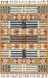 Loloi Zharah Rug, 2'6" length x 7'6" width thumbnail 1