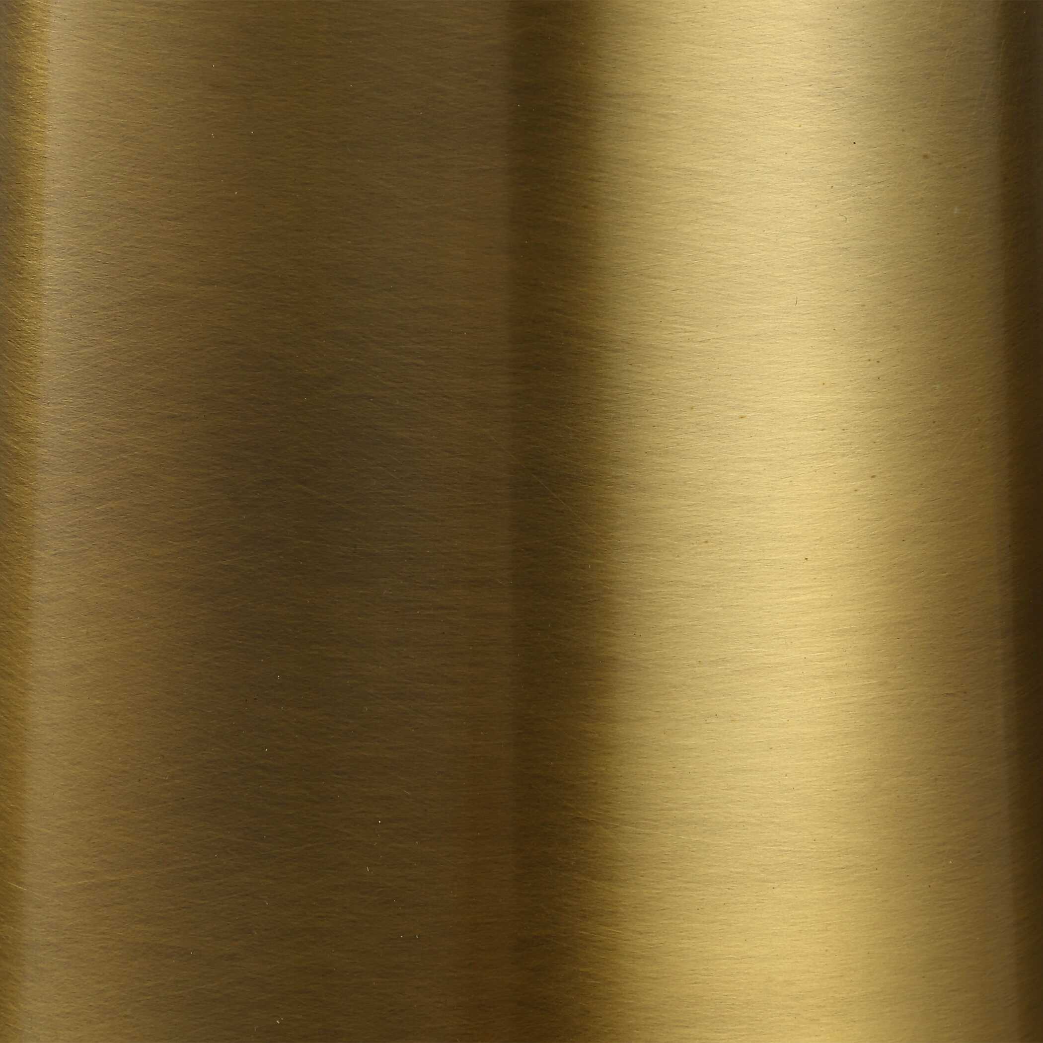 Flinchem Brass Table Lamp, by Uttermost, 17" width x 28" height x 17" depth View 7