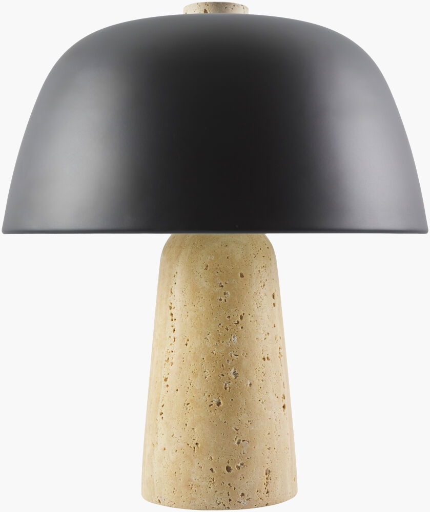 Fes Accent Table Lamp, by Surya, 11" width x 13" height