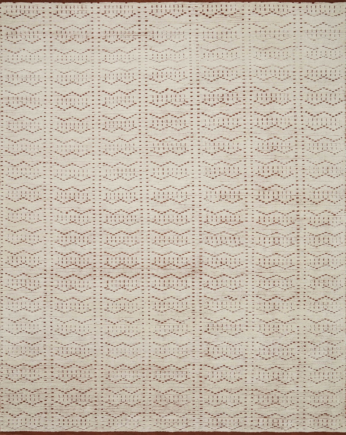 Carrier & Company x Loloi Walker Rug, 2' length x 3' width View 1