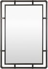 Indus Accent Mirror, by Surya, 24" width x 35" height thumbnail