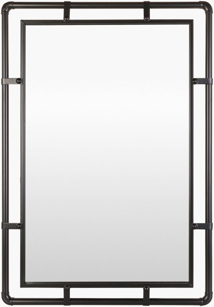 Indus Accent Mirror, by Surya, 24" width x 35" height