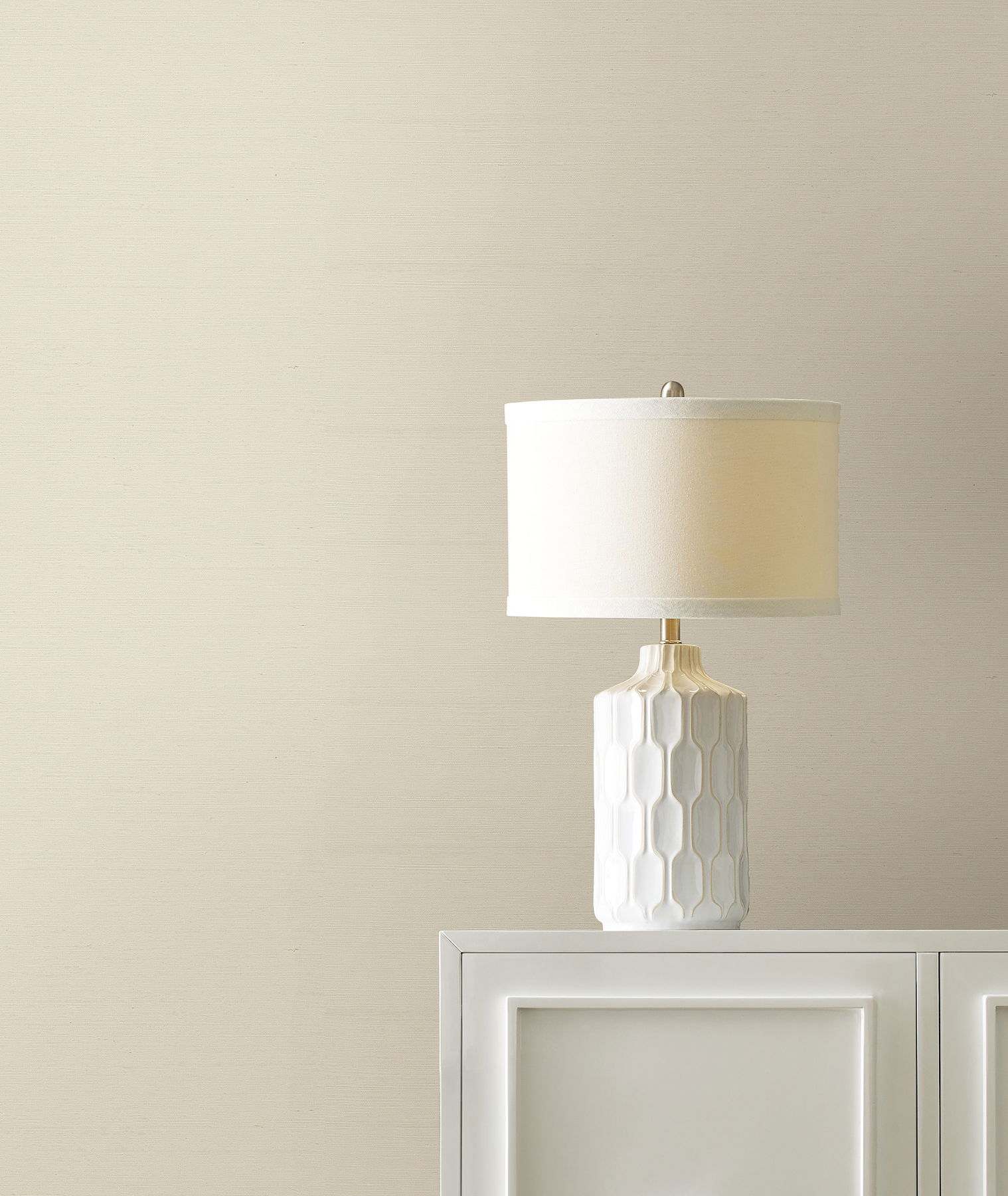 Maguey Sisal Porcelain Wallpaper large image 