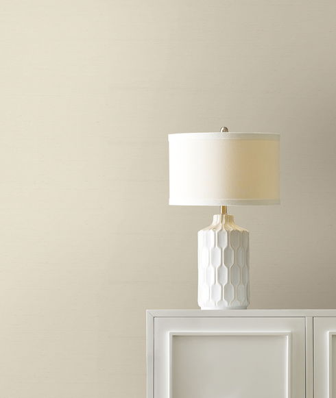 Maguey Sisal Porcelain Wallpaper