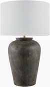 Lucero Accent Table Lamp, by Surya, 18" width x 30" height thumbnail