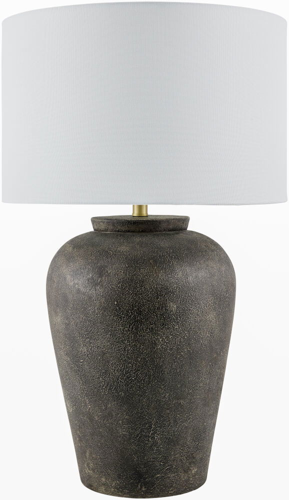 Lucero Accent Table Lamp, by Surya, 18" width x 30" height