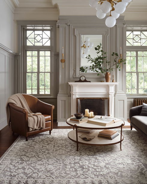 Magnolia Home by Joanna Gaines x Loloi Gigi Rug