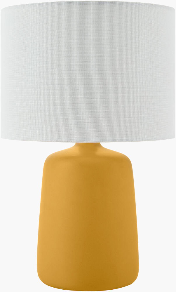 Elio Accent Table Lamp, by Surya, 10" width x 16" height