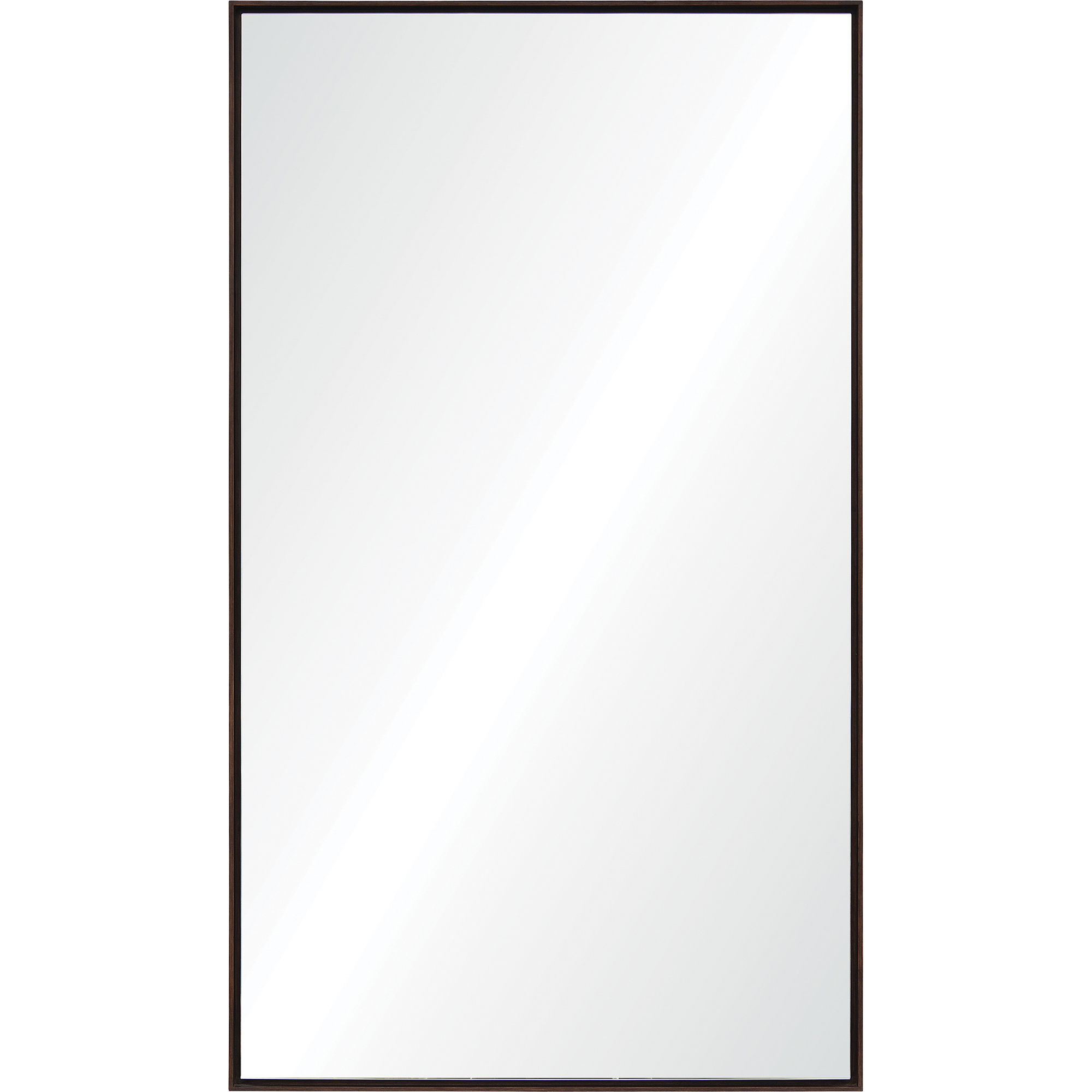 Anjalina Full Length Mirror, by Renwil, 83" height x 1.75" depth
