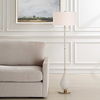 Dewdrop Ivory Floor Lamp, by Uttermost, 18" width x 64" height x 18" depth thumbnail 2