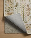 Rifle Paper Co. x Loloi Canopy Rug, 2'3" length x 3'9" width thumbnail 6