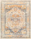 Bodrum Machine Woven Rug, by Surya, 7'2.61" length x 5'2.99" width thumbnail
