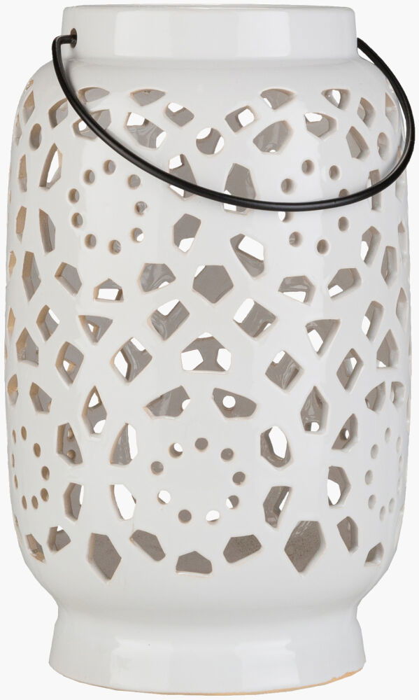 Avery Candleholder/Candle large image 